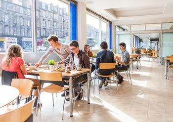 Hostal Edinburgh Central Youth Hostel