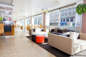 Hostal Edinburgh Central Youth Hostel