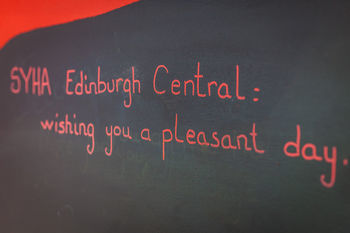 Hostal Edinburgh Central Youth Hostel