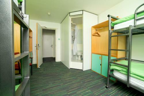 Albergue Yha Manchester