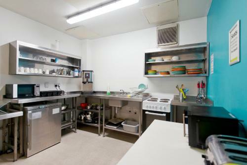 Albergue Yha Manchester