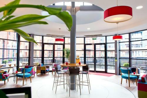 Albergue Yha Manchester