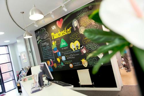 Albergue Yha Manchester