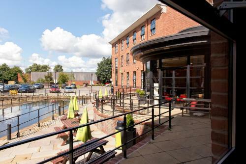 Albergue Yha Manchester