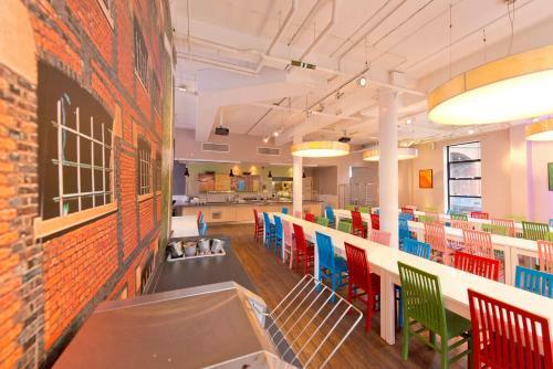 Albergue Yha Manchester
