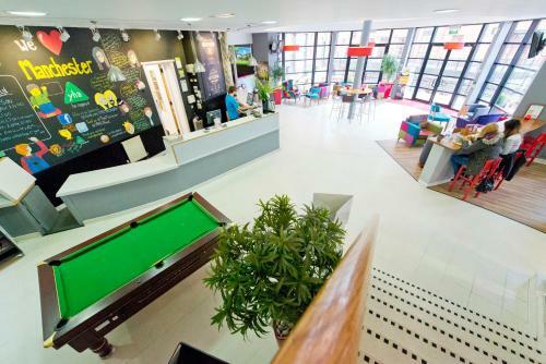 Albergue Yha Manchester