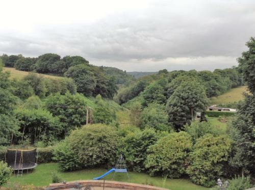 The Warren B&B