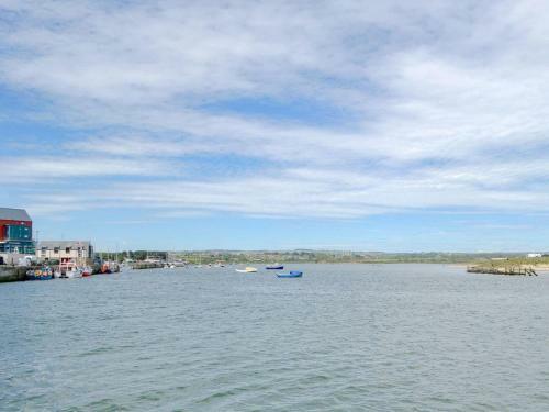 Amble-in