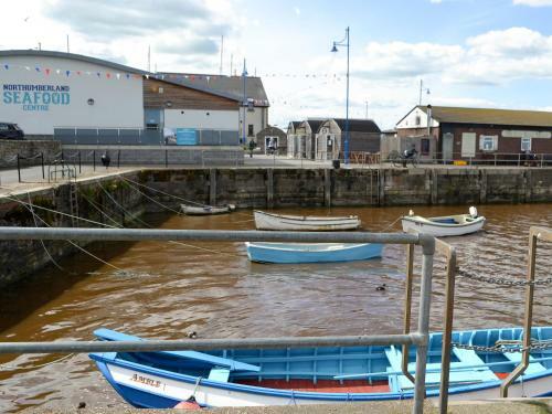Amble-in
