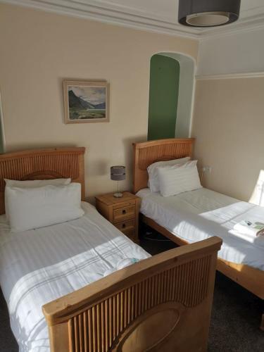 Mairs Bed And Breakfast.