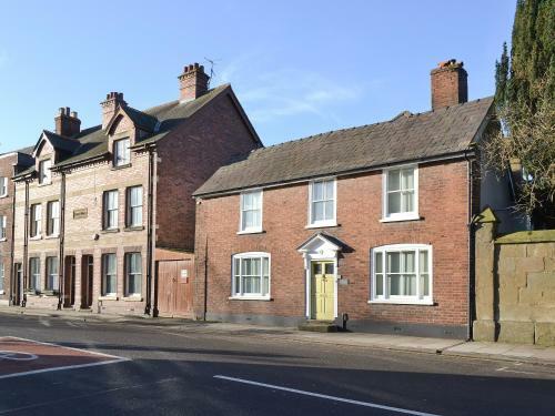 Friary Cottage