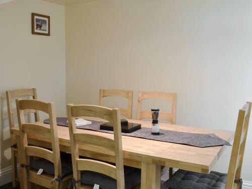 Barncailzie Lodge