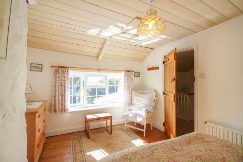 Badgers Cottage At Warleggan