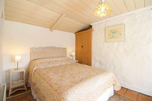 Badgers Cottage At Warleggan
