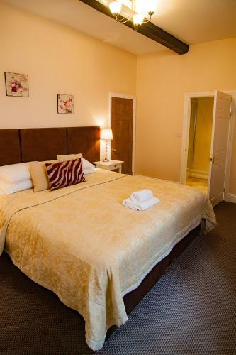 Hostal The Weymouth Arms