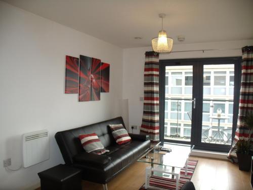 Apartamento New Central Woking