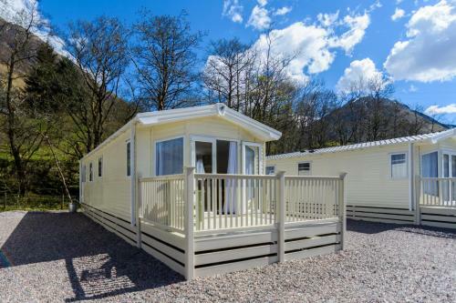 Glencoe Cabins And Caravans