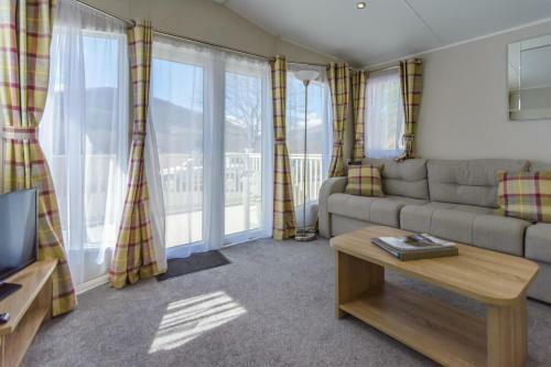 Glencoe Cabins And Caravans