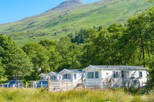 Glencoe Cabins And Caravans