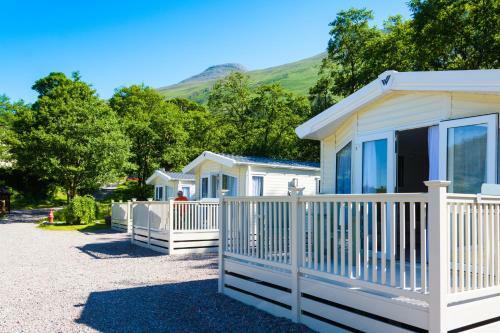 Glencoe Cabins And Caravans