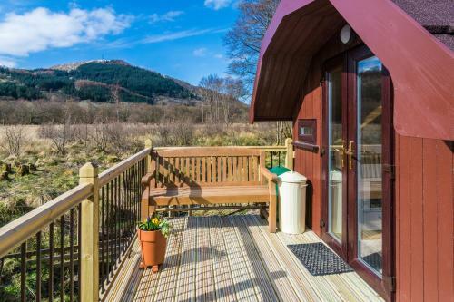 Glencoe Cabins And Caravans