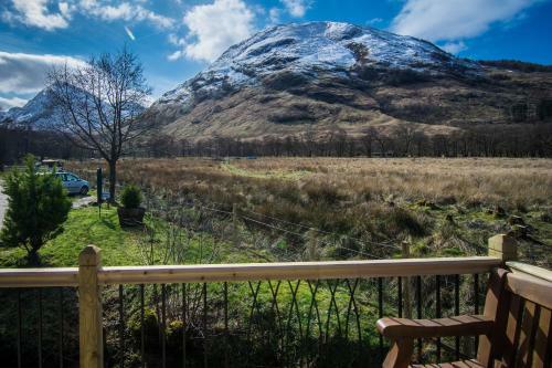 Glencoe Cabins And Caravans