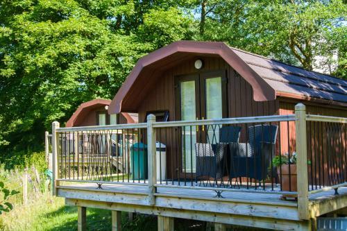 Glencoe Cabins And Caravans