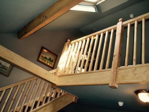 Bed & Breakfast The Blackboys Inn