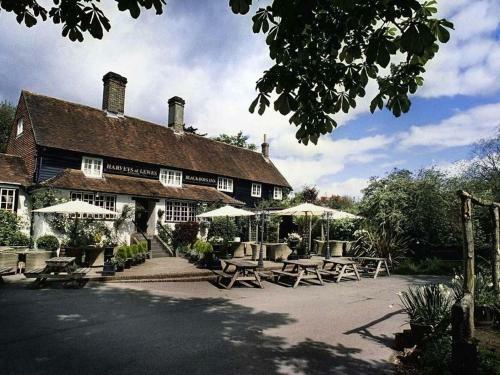 Bed & Breakfast The Blackboys Inn