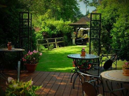 Bed & Breakfast The Blackboys Inn