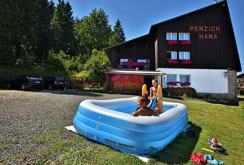 Hostal Penzion Hana