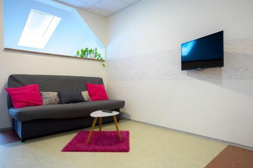 Apartment Pulse Fitness