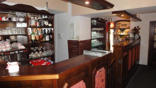 Hostal Penzion A Apartm�ny Daro