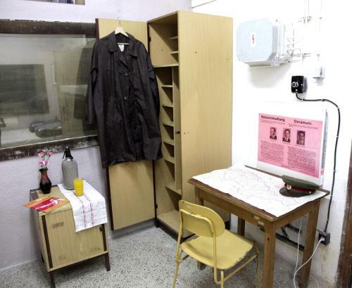 Albergue 10-z Bunker