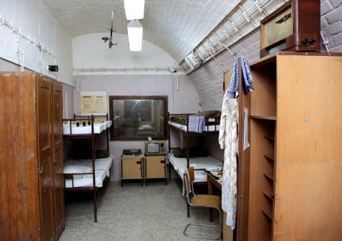 Albergue 10-z Bunker