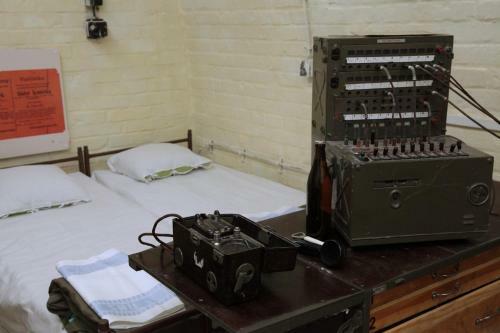 Albergue 10-z Bunker