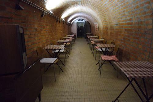 Albergue 10-z Bunker