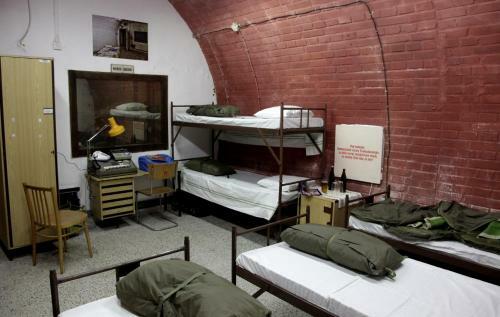 Albergue 10-z Bunker