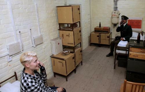 Albergue 10-z Bunker