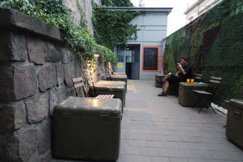 Albergue 10-z Bunker