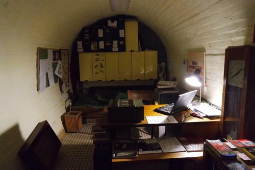 Albergue 10-z Bunker