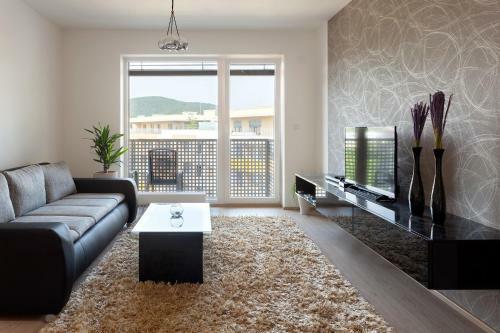 Modern Apartment Brno