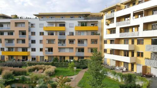 Modern Apartment Brno