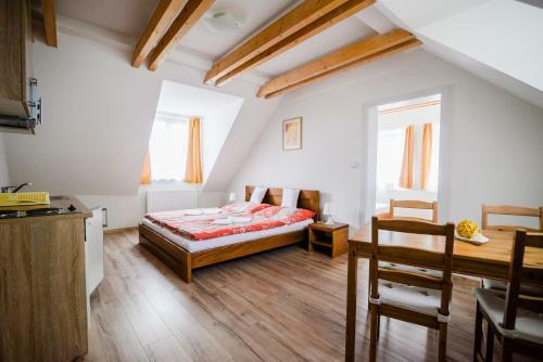 Delanta Apartment