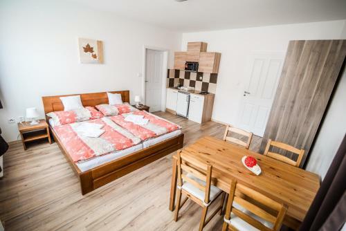 Delanta Apartment