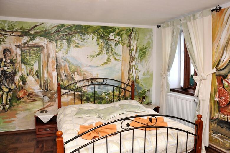 Hostal Pension Krasne Udoli