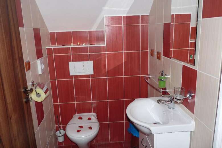 Hostal Pension Krasne Udoli