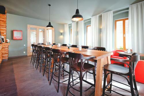 Hostal Restaurace A Pension H?eb�k�rna