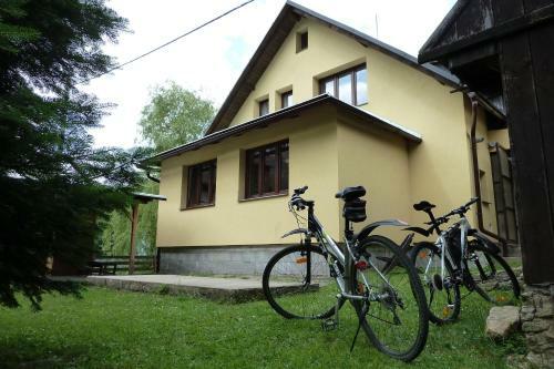 Holiday Home Pod Sn??n�kem