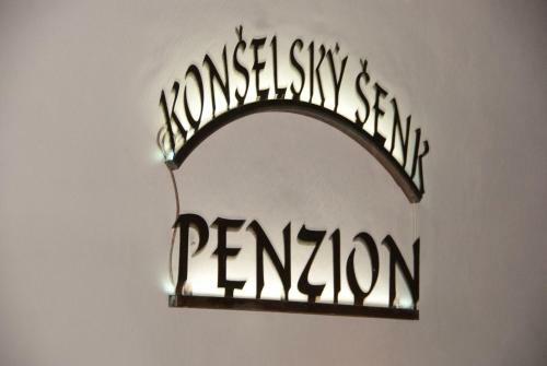 Hostal Penzion Konselsky Senk